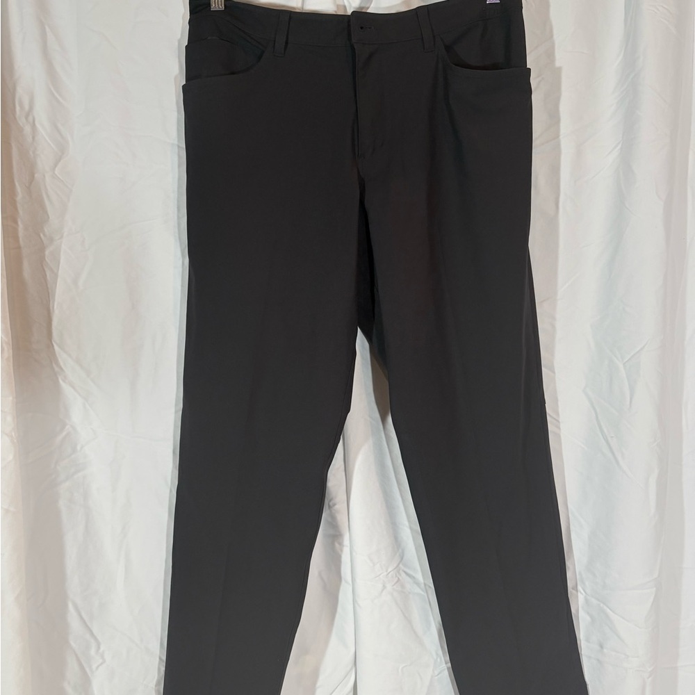 Sloan Classic Black Dress Pants